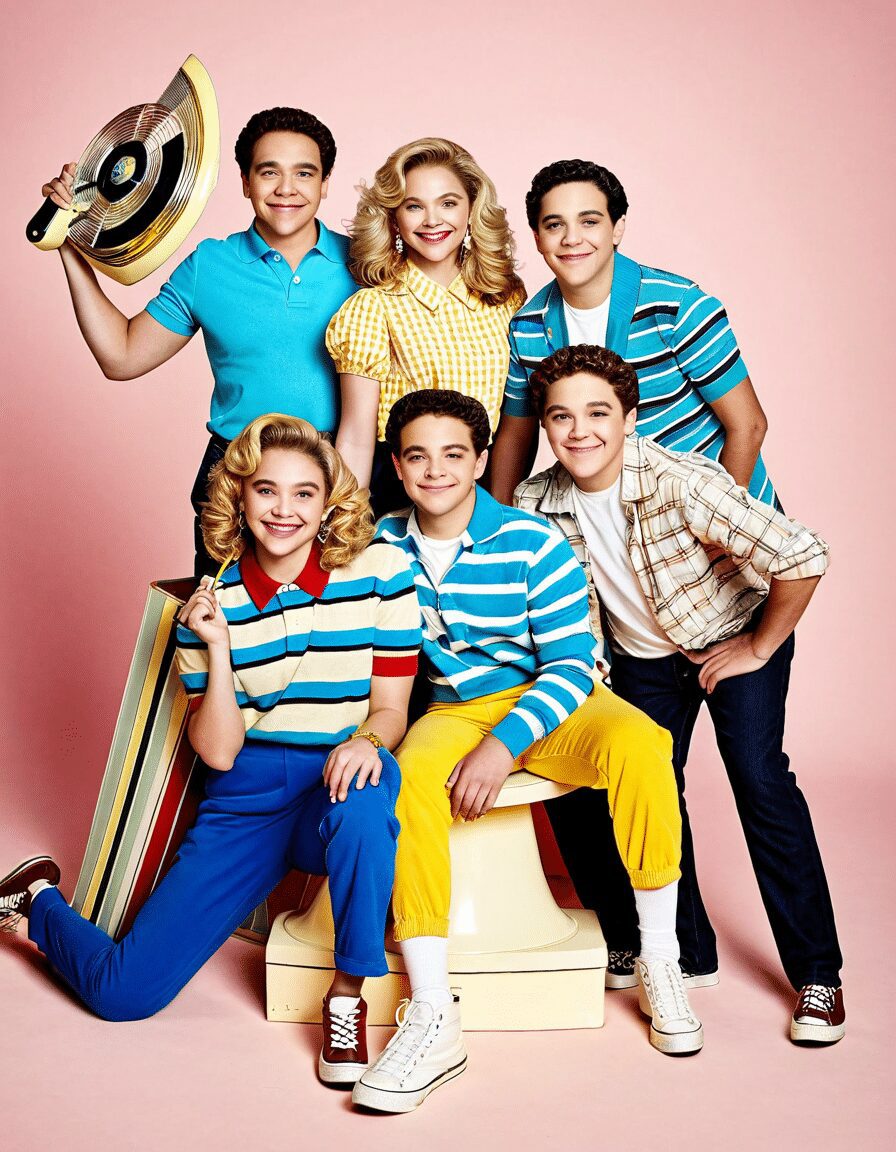 Cast of the Simpsons