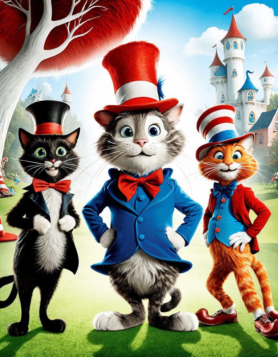 Cat in the Hat Movie