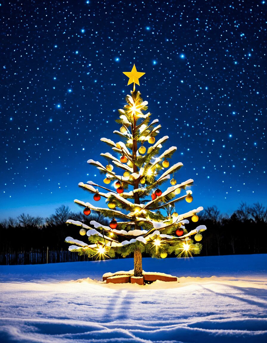 Charlie Brown Christmas Trees