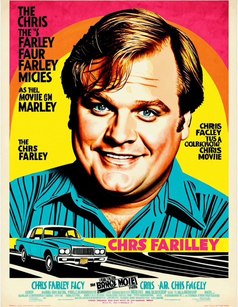 Chris Farley Movies