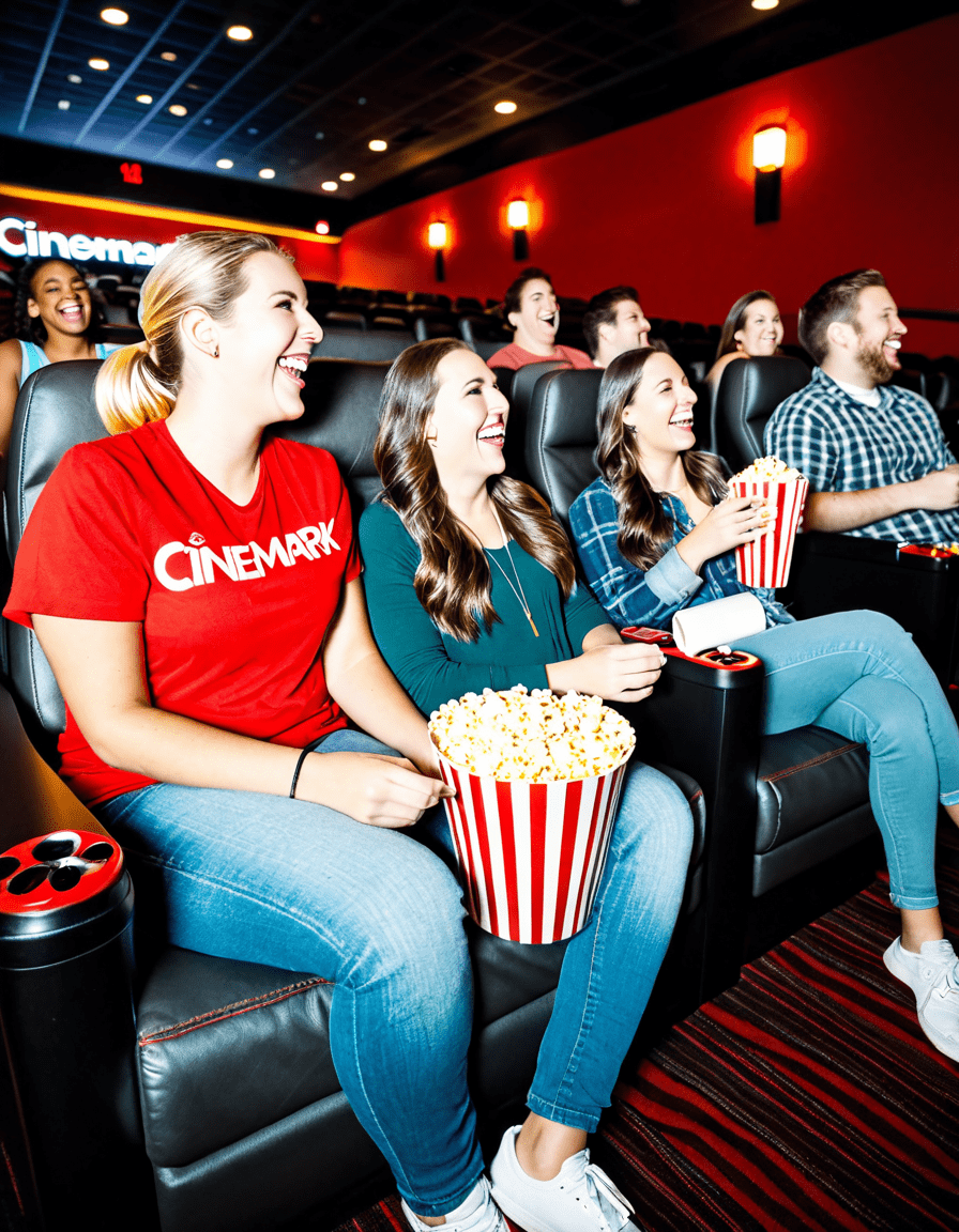 Cinemark Paradise 24 and Xd