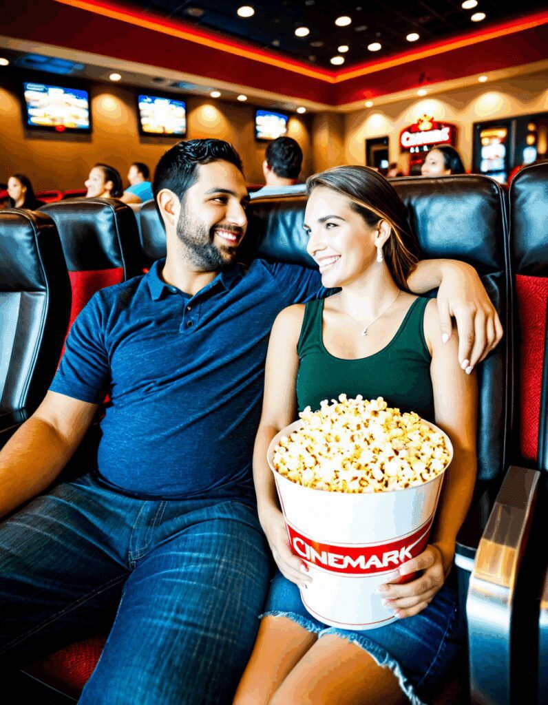 Cinemark Pharr Town Center and Xd