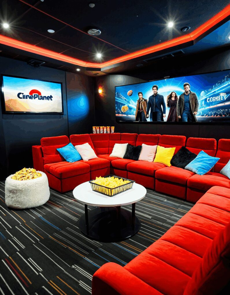 Cineplanet 15