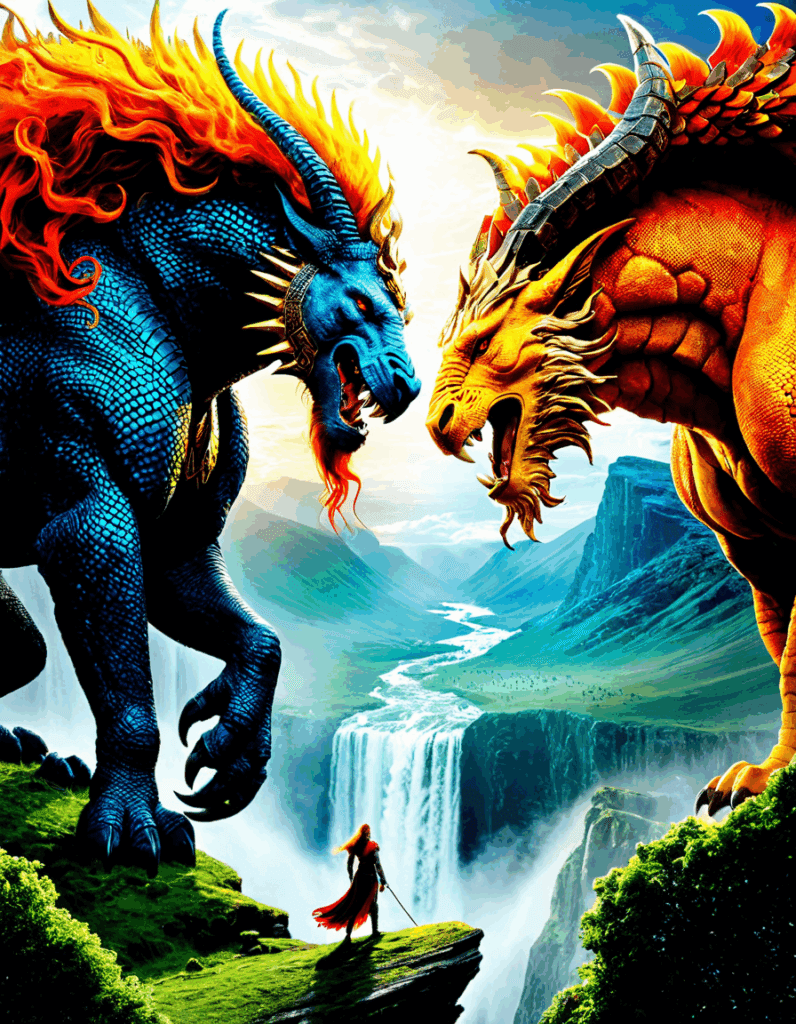 Clash of the Titans Cast
