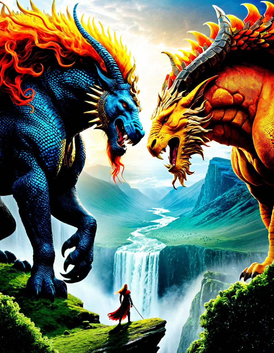Clash of the Titans Cast