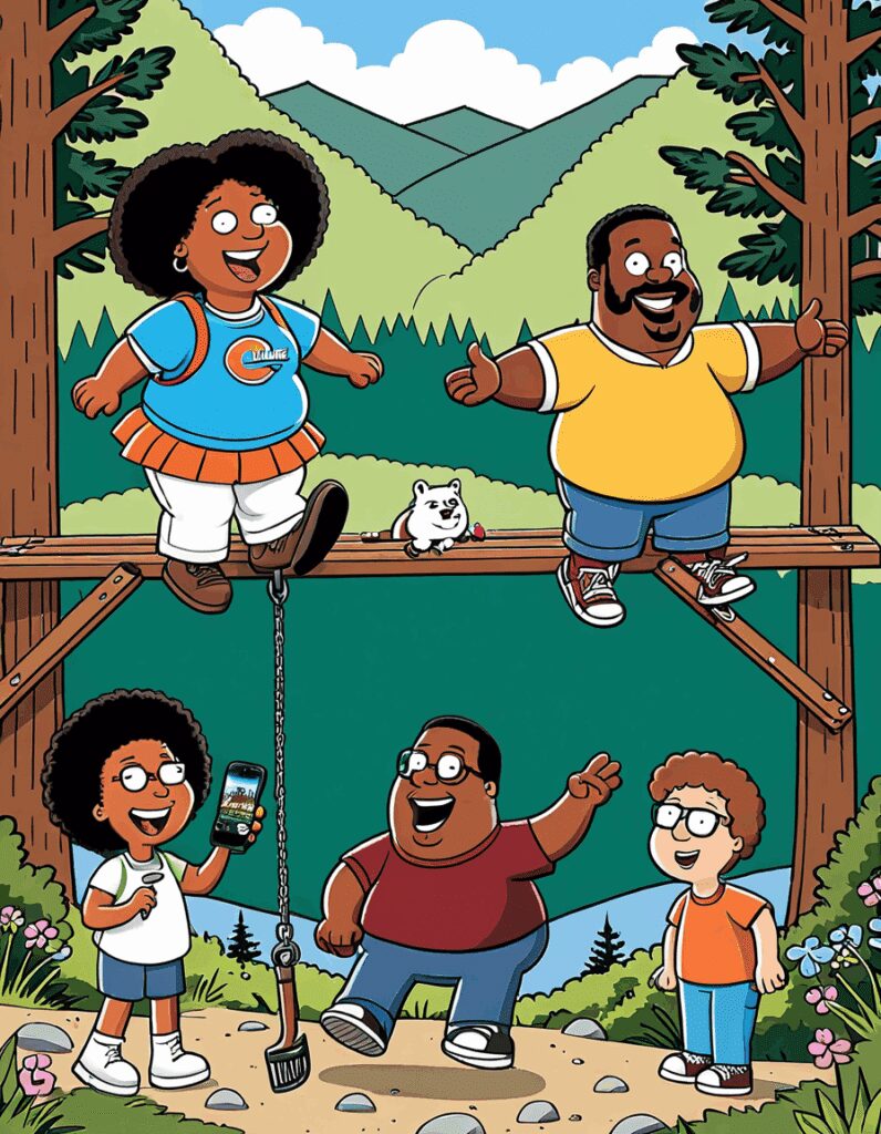 Cleveland Show