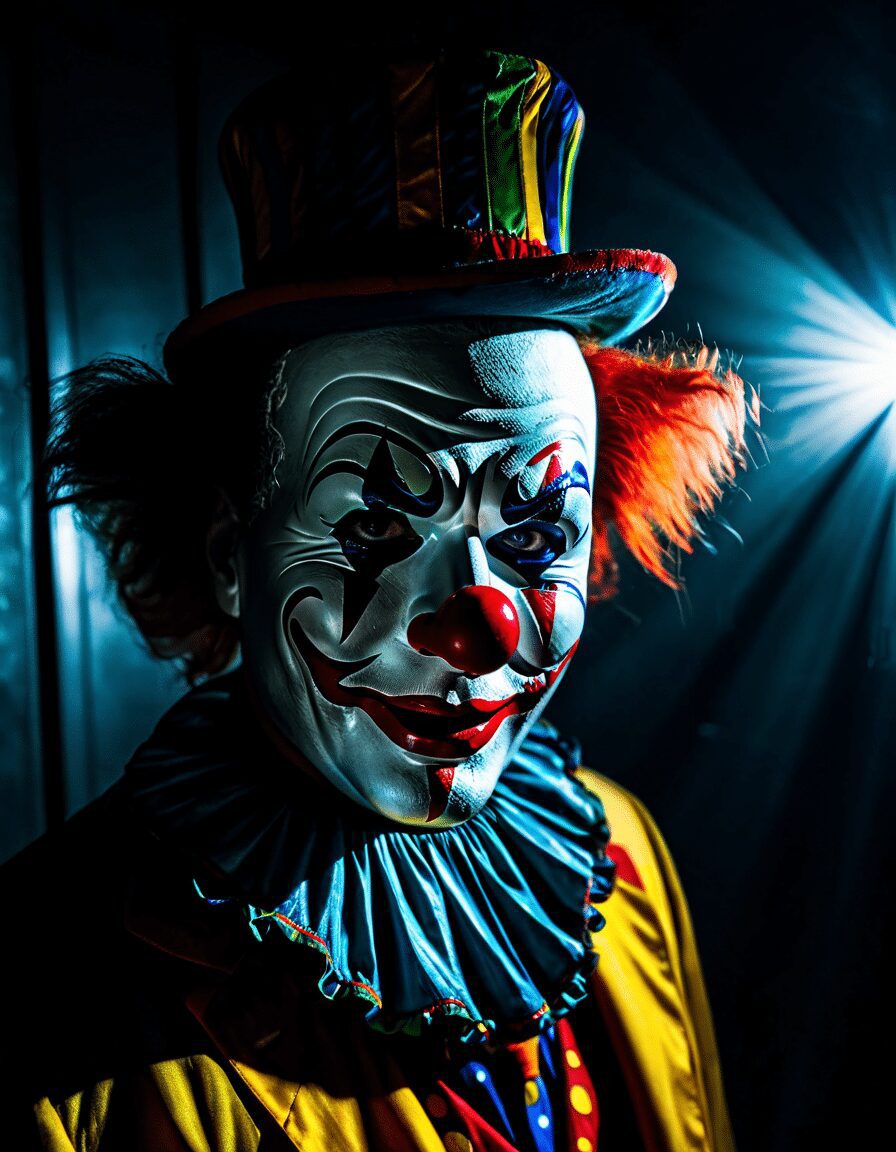 Clown Costume