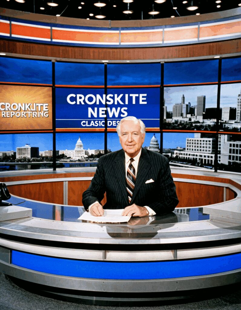 Cronkite