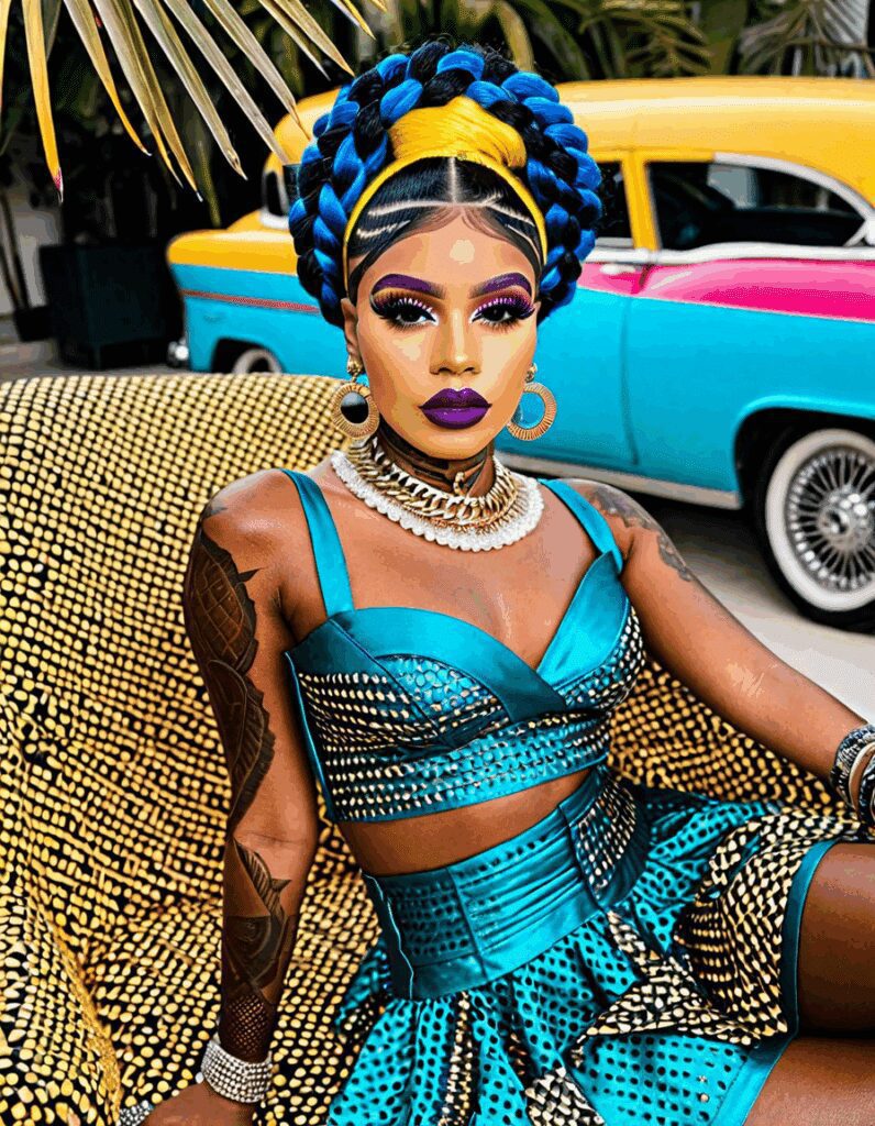 Cuban Doll