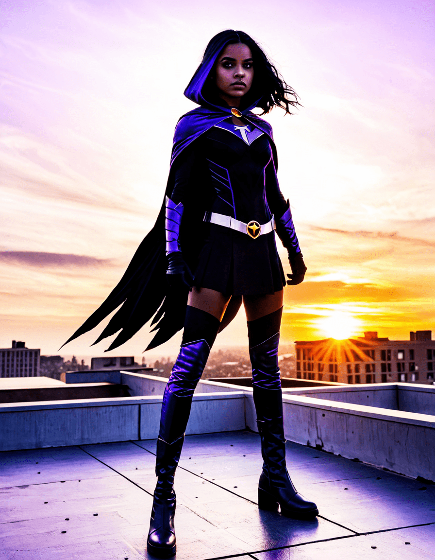 Cyborg Teen Titans