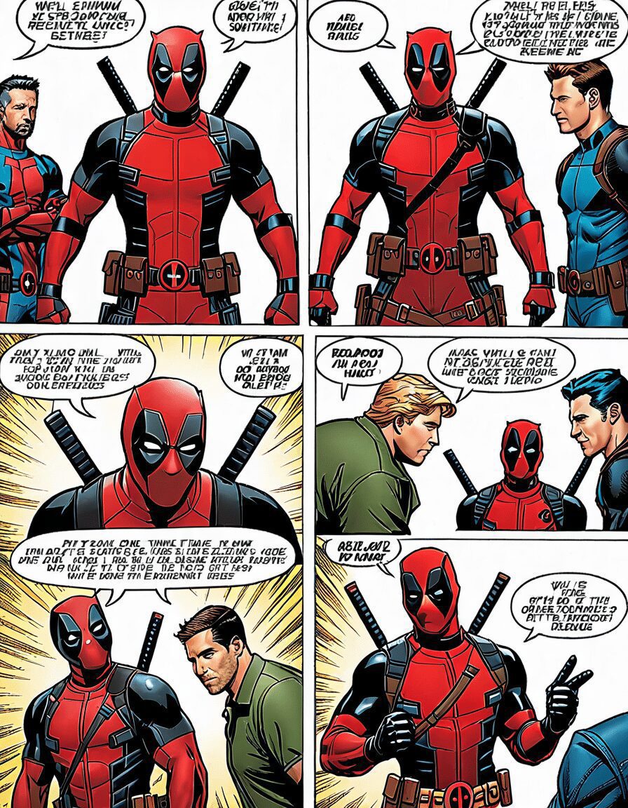 Deadpool 4