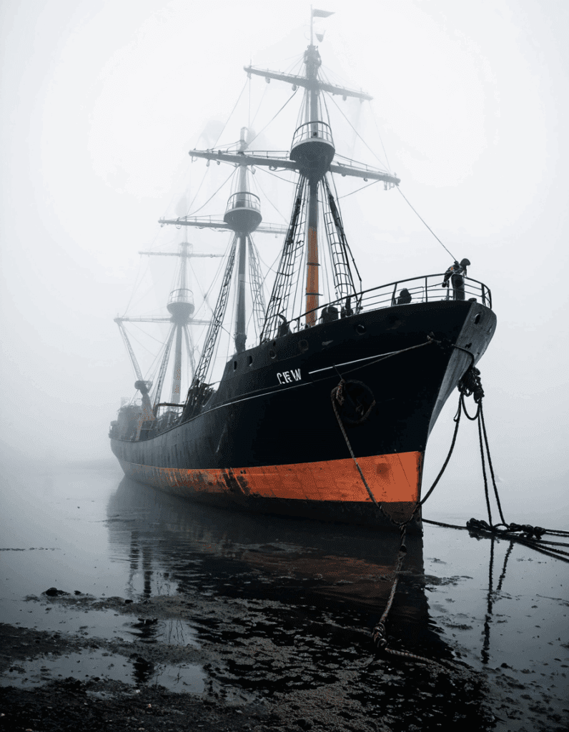 Dirty Ship