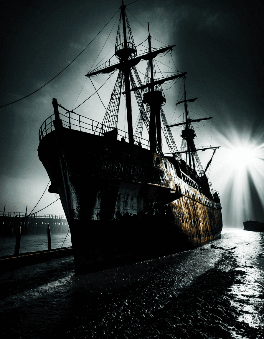 Dirty Ships