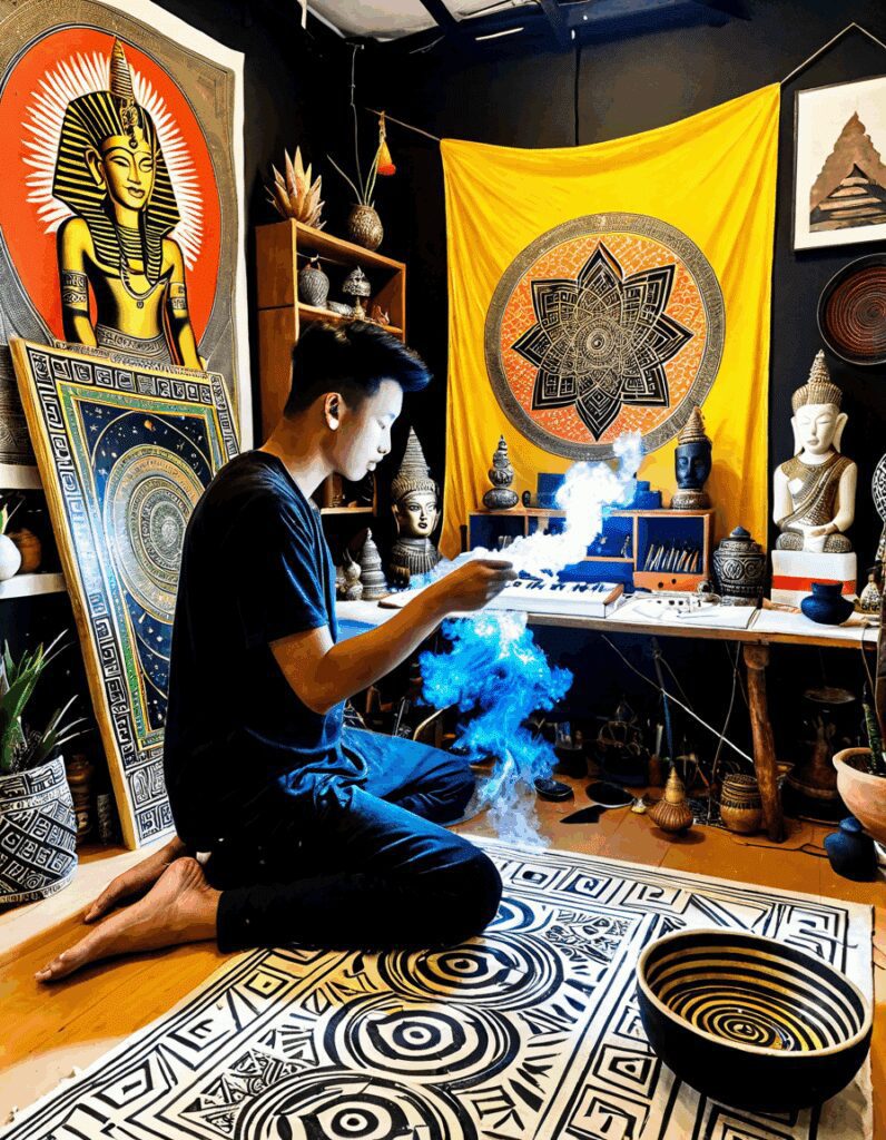 Dpharaoh Woon a Tai