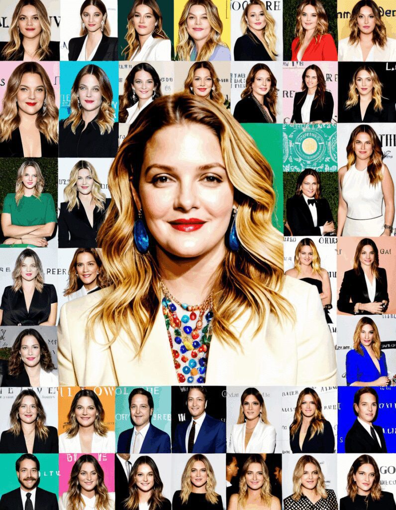 Drew Barrymore Net Worth