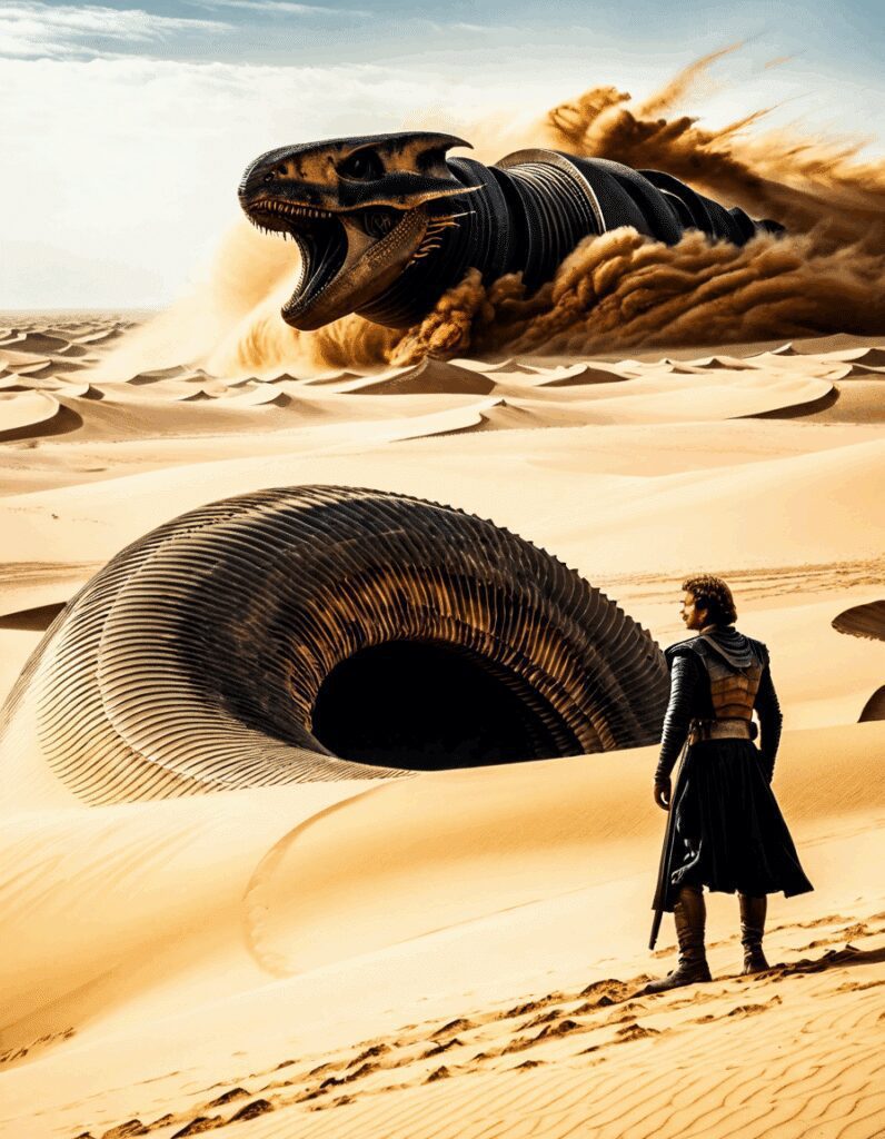 Dune Miniseries