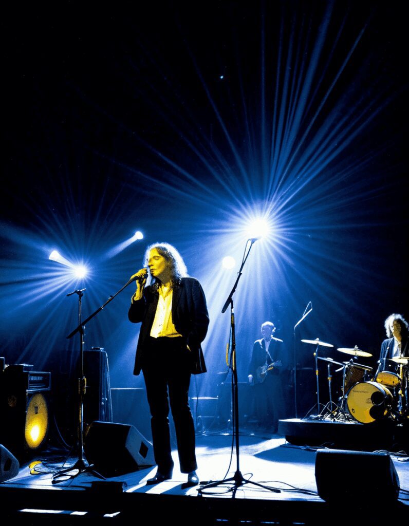 Dylan Thomas Patti Smith