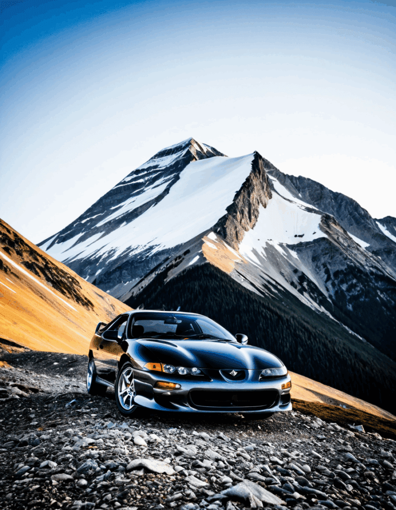 Eagle Talon