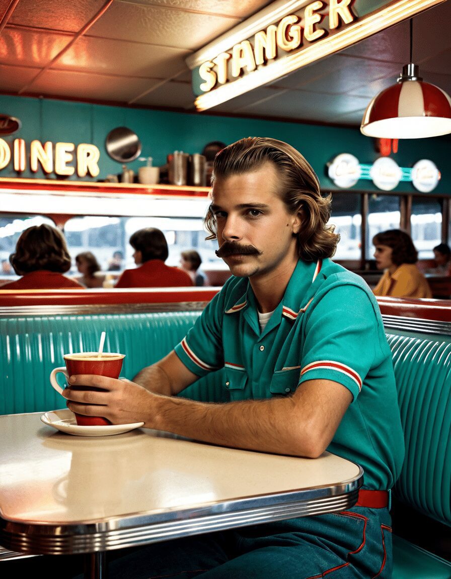Eddie Stranger Things