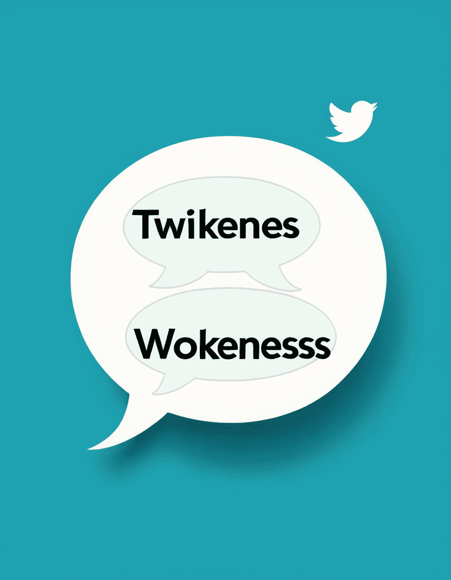 End Wokeness Twitters