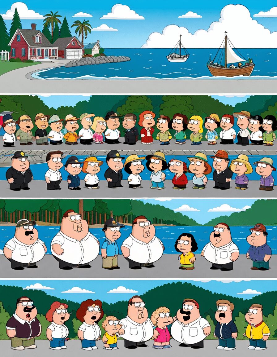 Family Guy Season 23