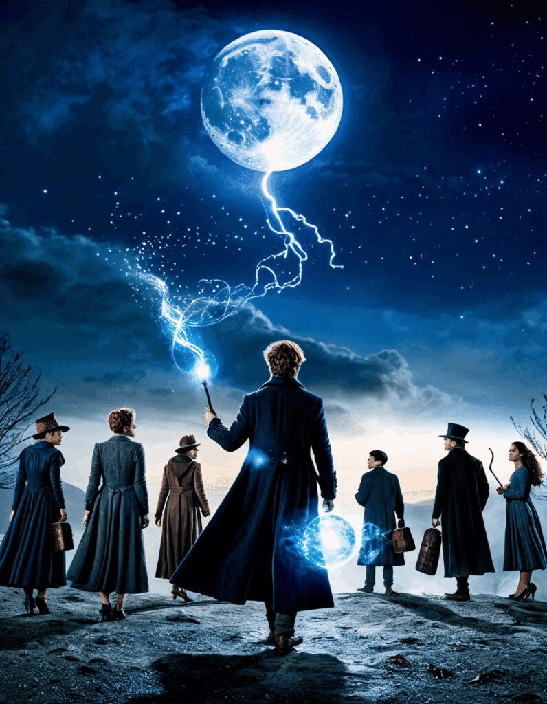 Fantastic Beasts 4