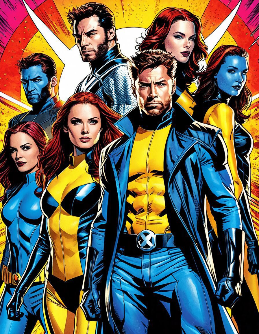 Fantastic Four 2015 Cast