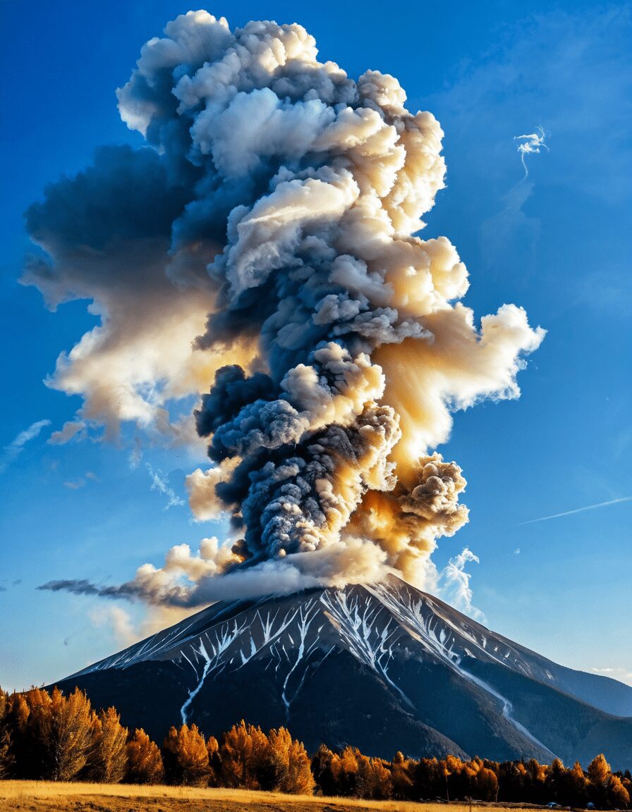 Fire on the Mountain