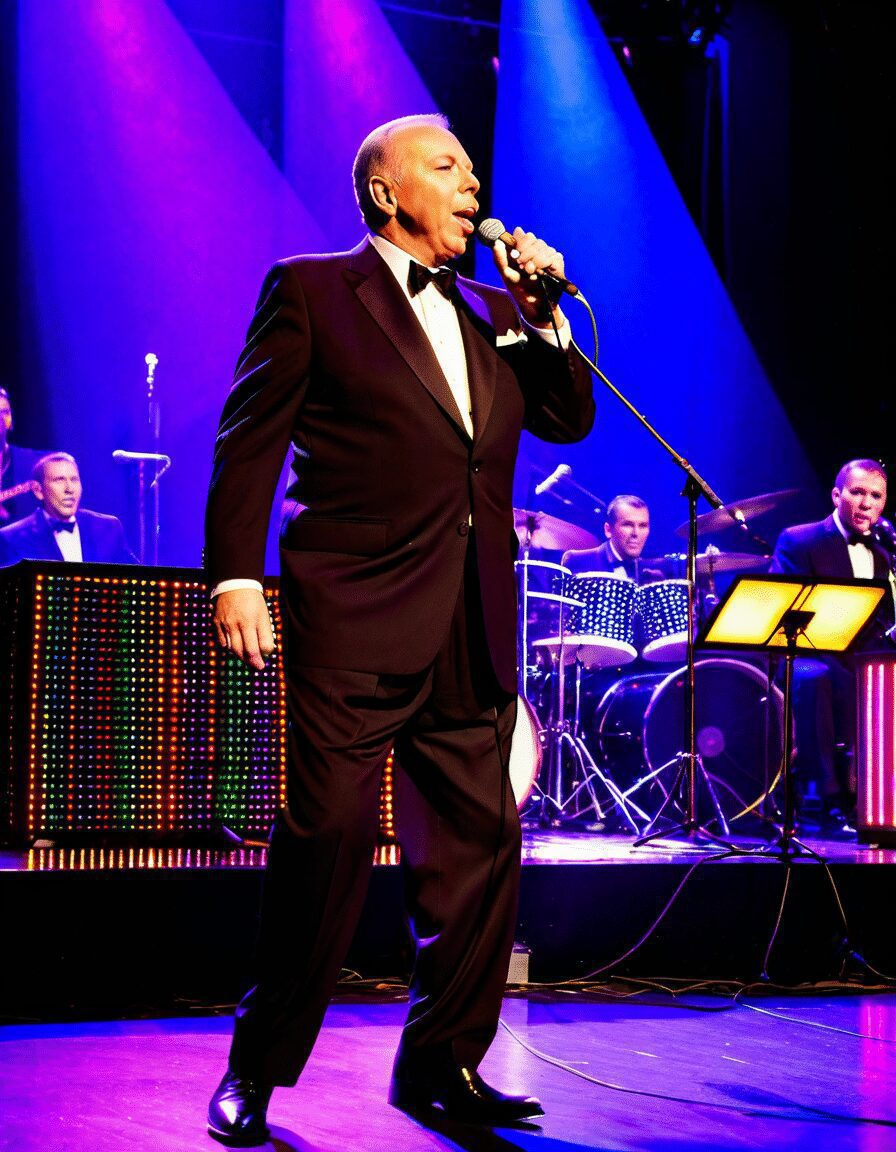 Frank Sinatra Jrs