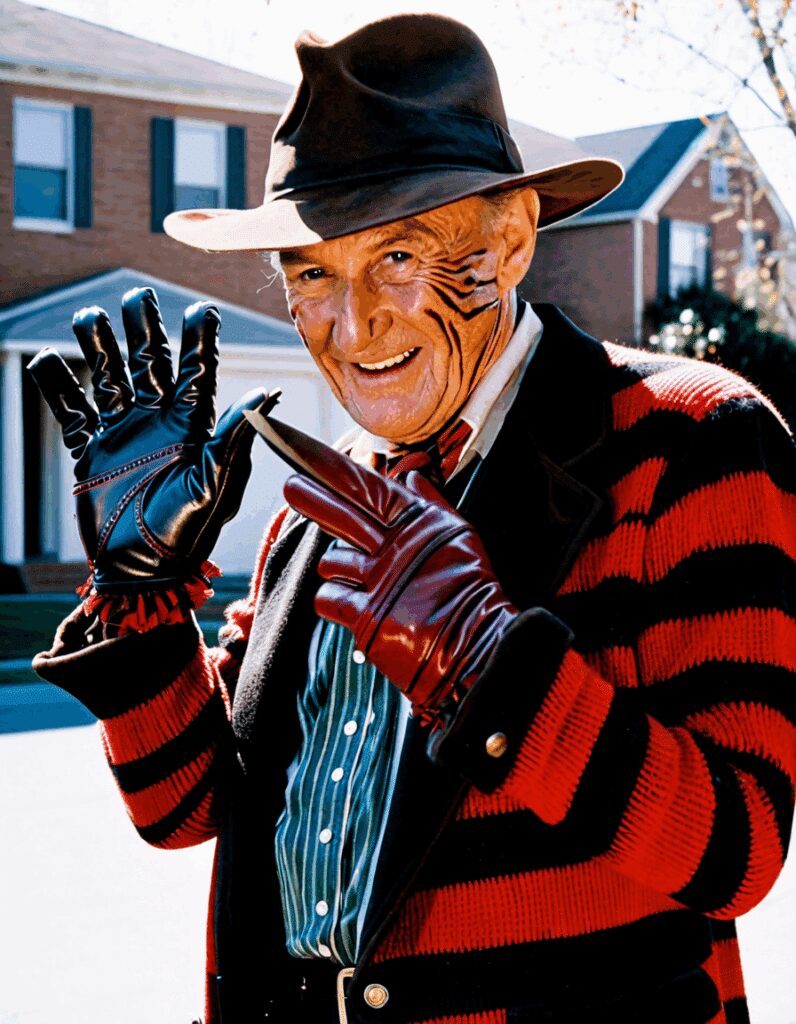 Freddy Krueger