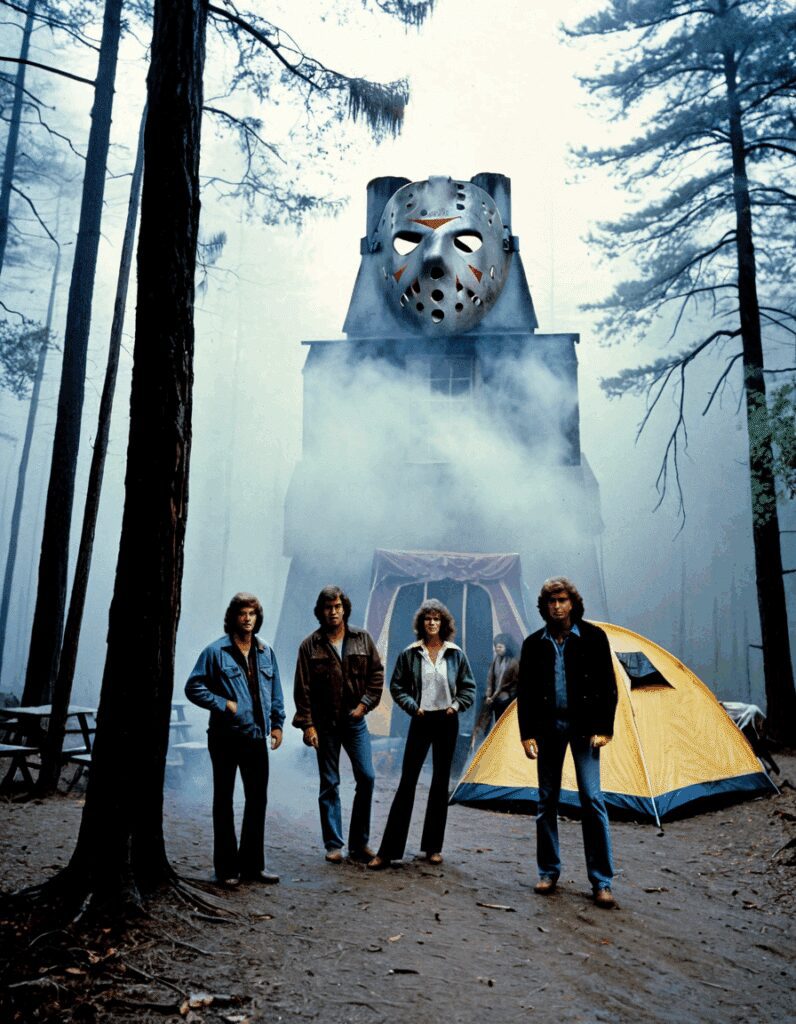 Friday the 13Th 1980 Cast