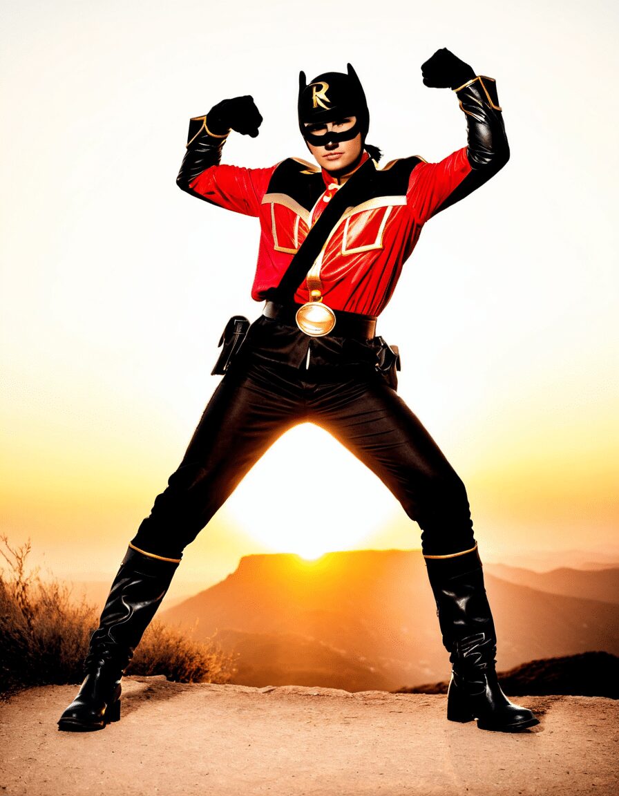 Go Go Loser Rangers
