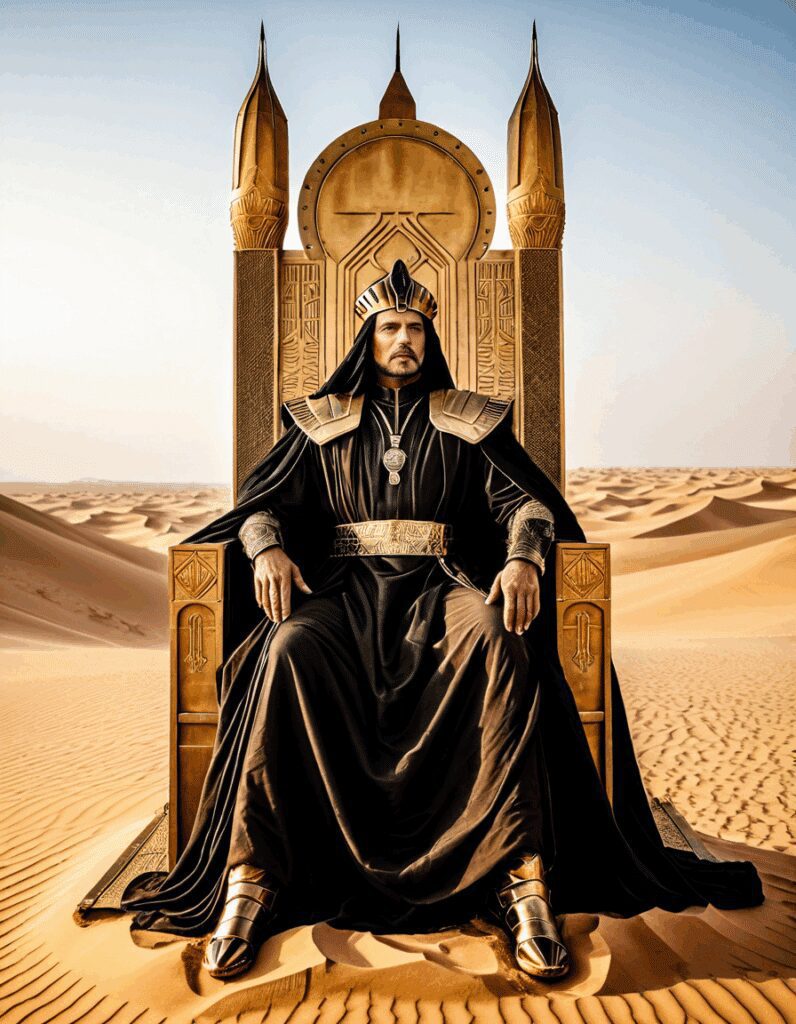 God Emperor of Dune