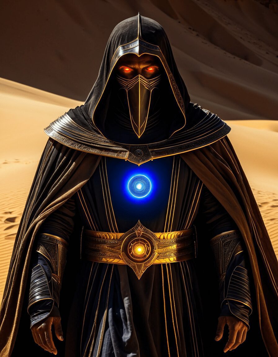 God Emperor of Dunes