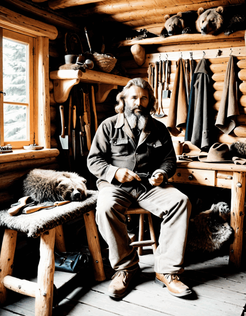 Grizzly Adams