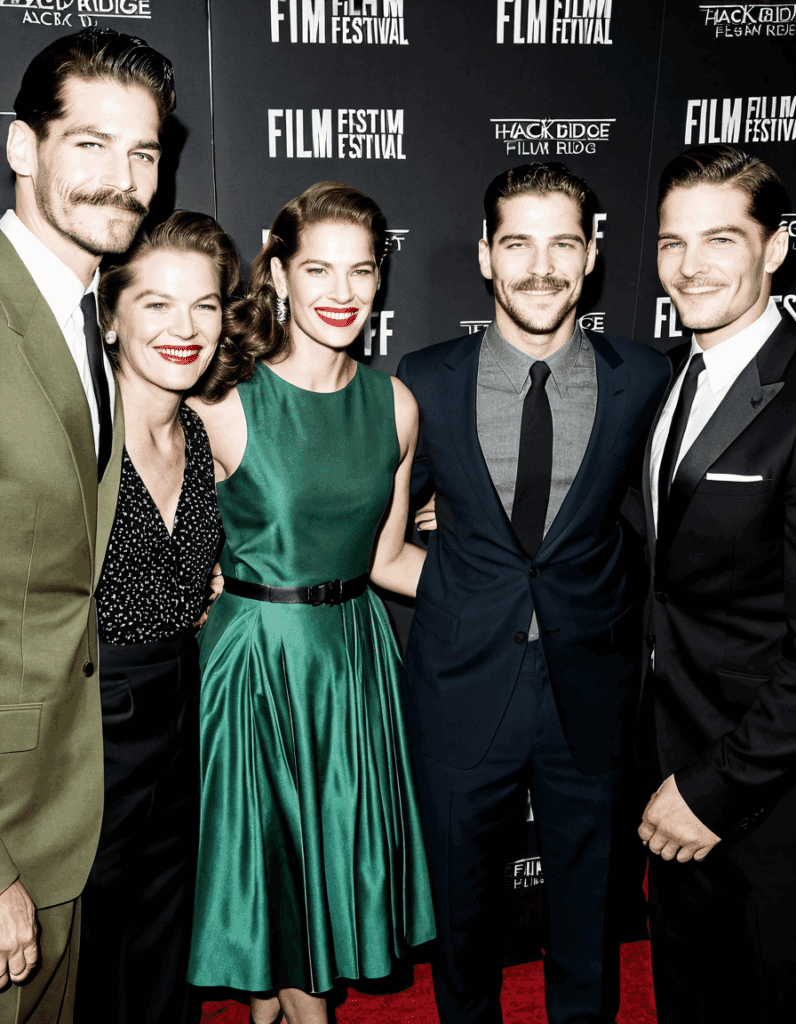 Hacksaw Ridge Cast