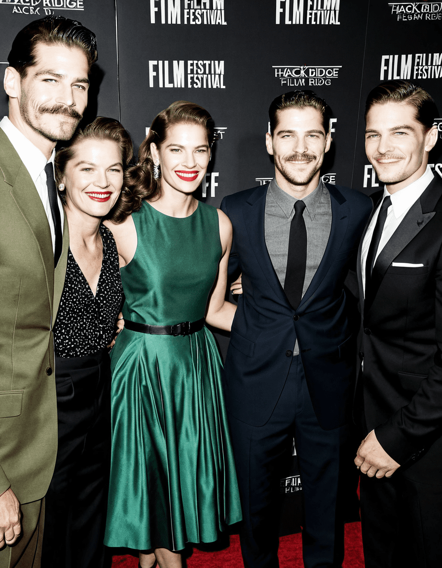 Hacksaw Ridge Cast