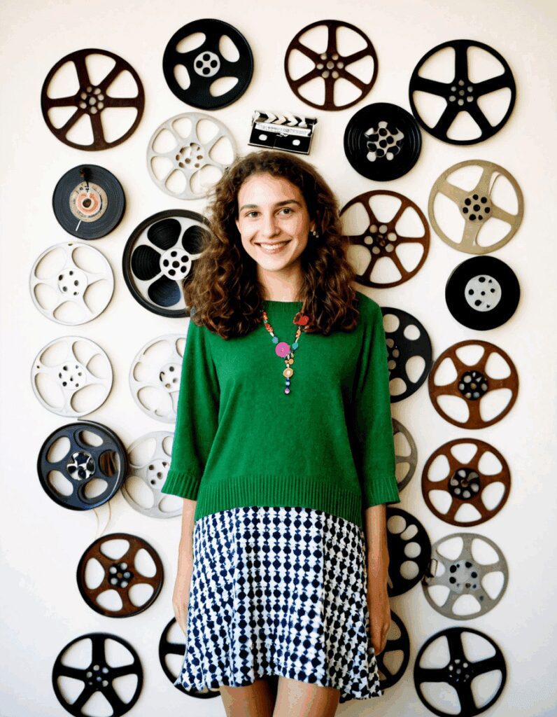 Hallie Eisenberg