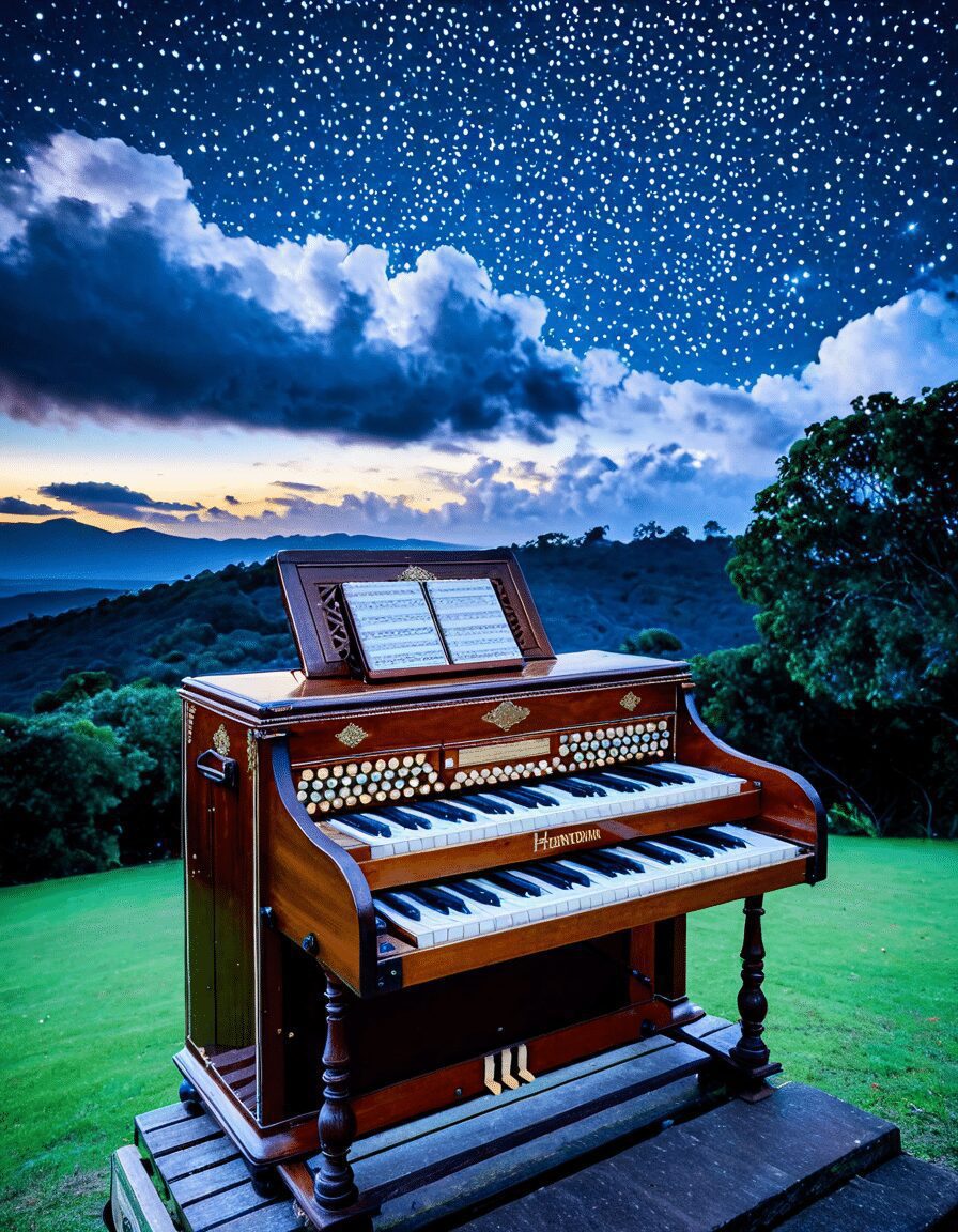Harmoniums