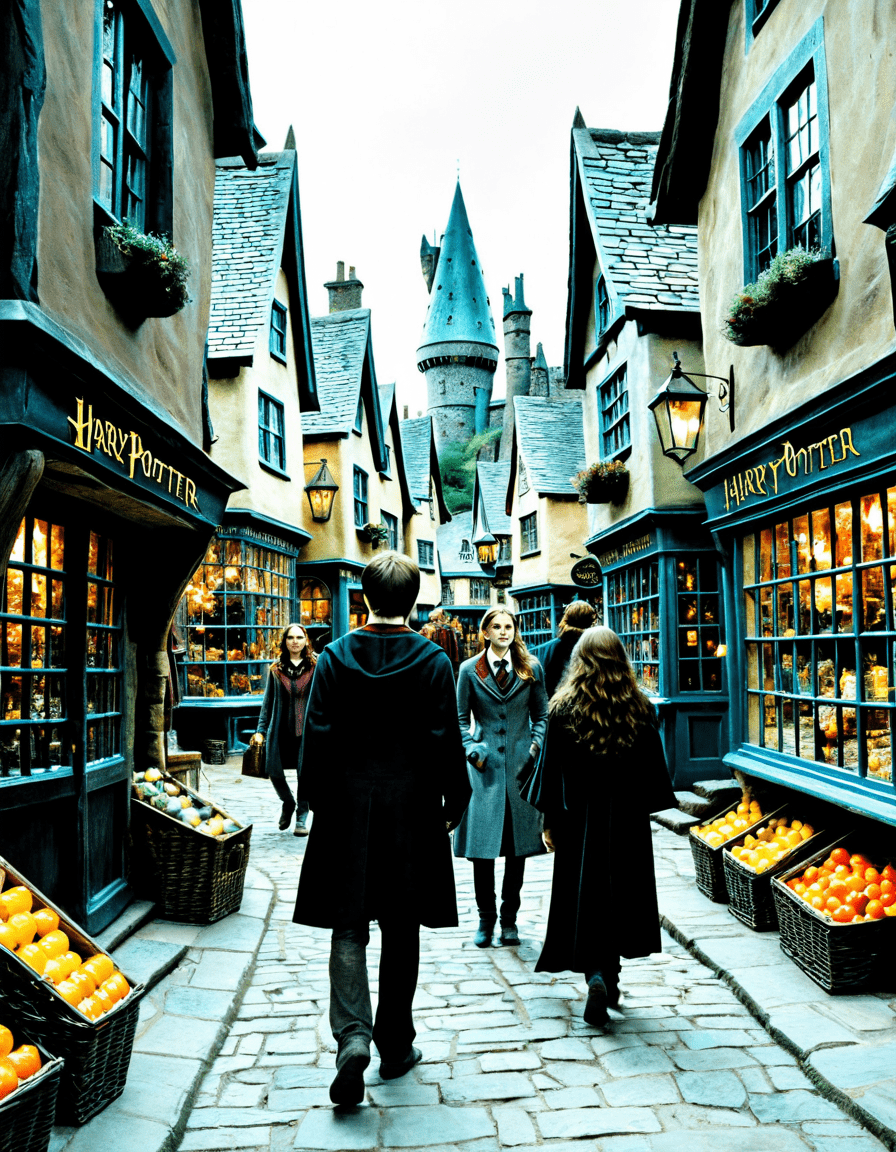 Harry Potter and the Deathly Hallows Part 1 Casts