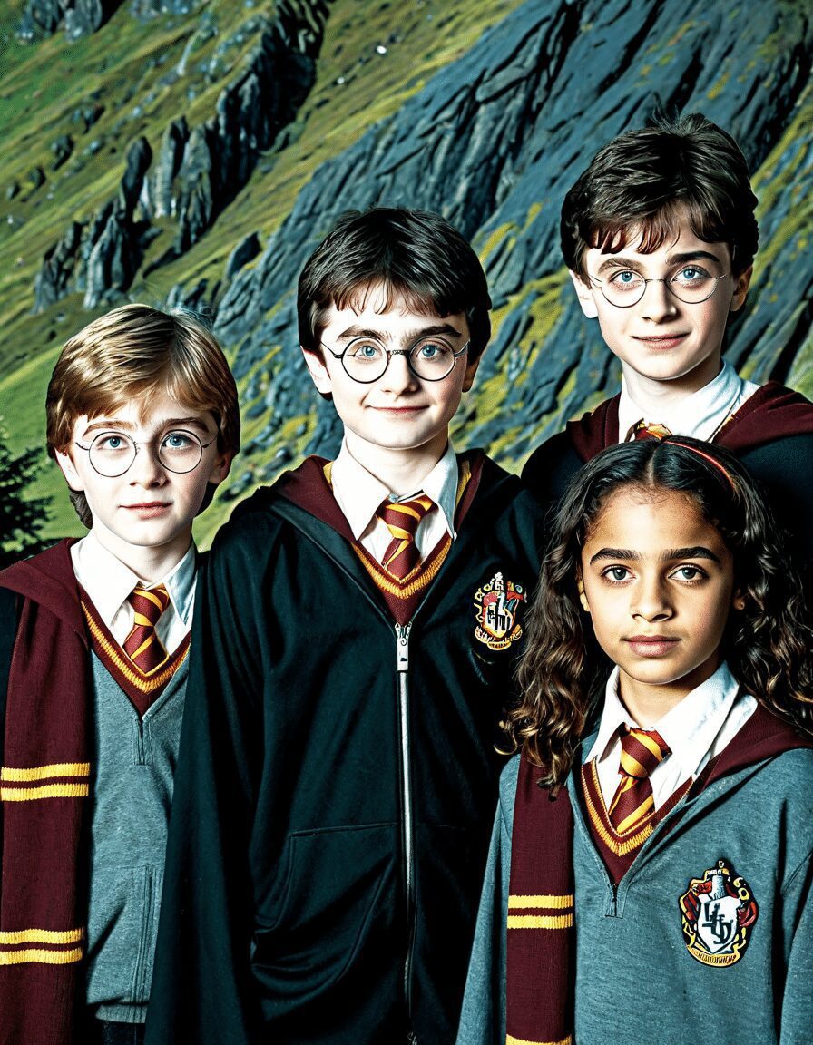Harry Potter Tv Series