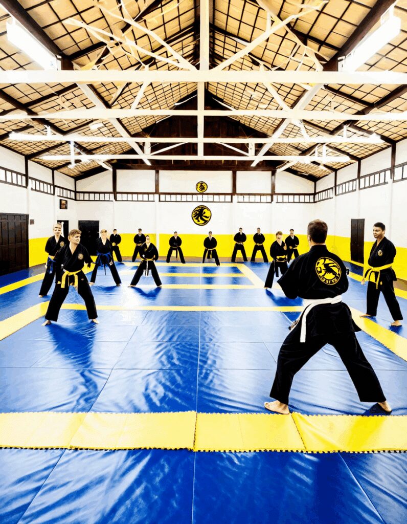 Hawk Cobra Kai