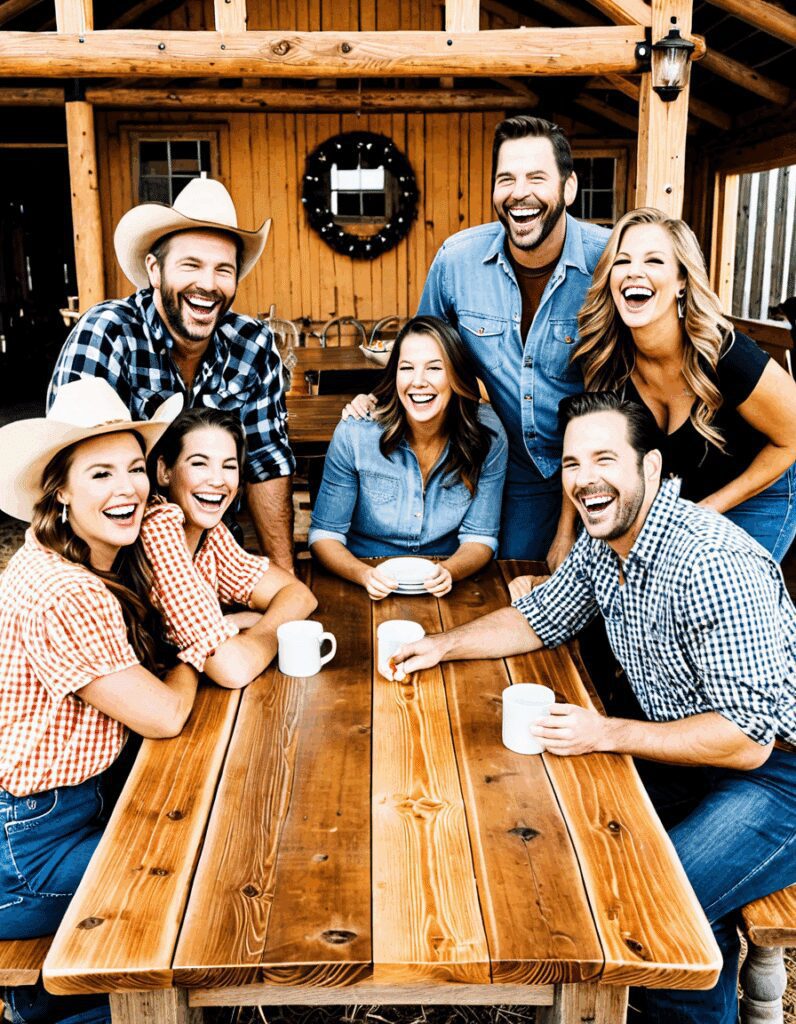 Hee Haw Cast