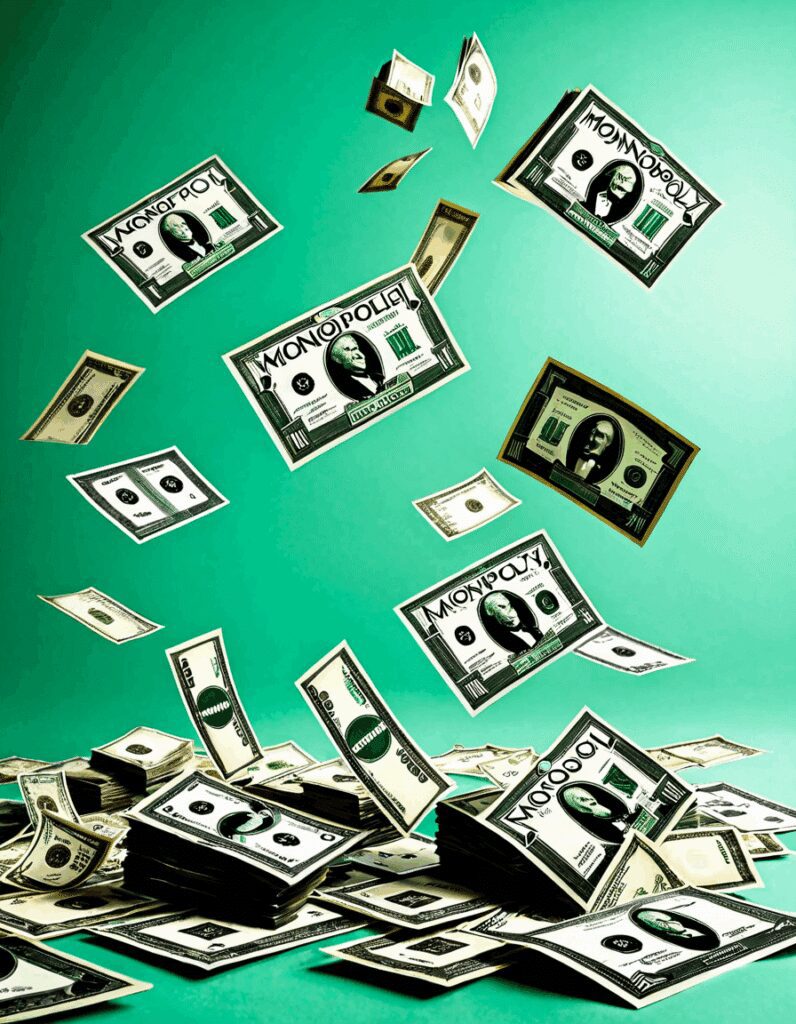 How Much Money Do You Start with in Monopoly