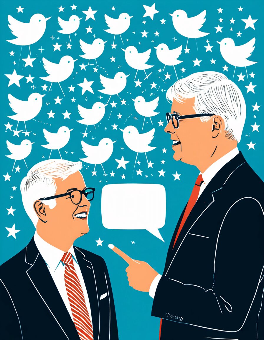 Hugh Hewitt Twitters