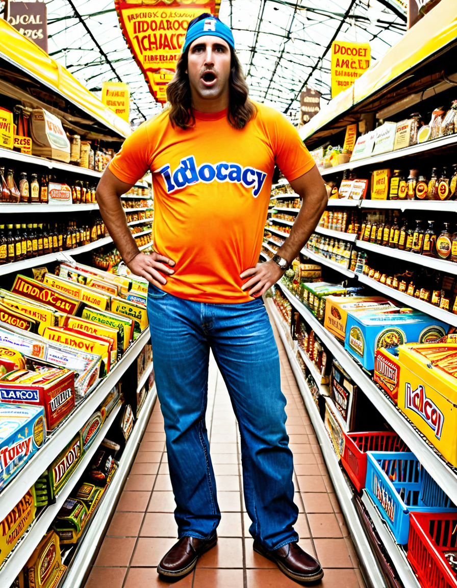 Idiocracy Cast