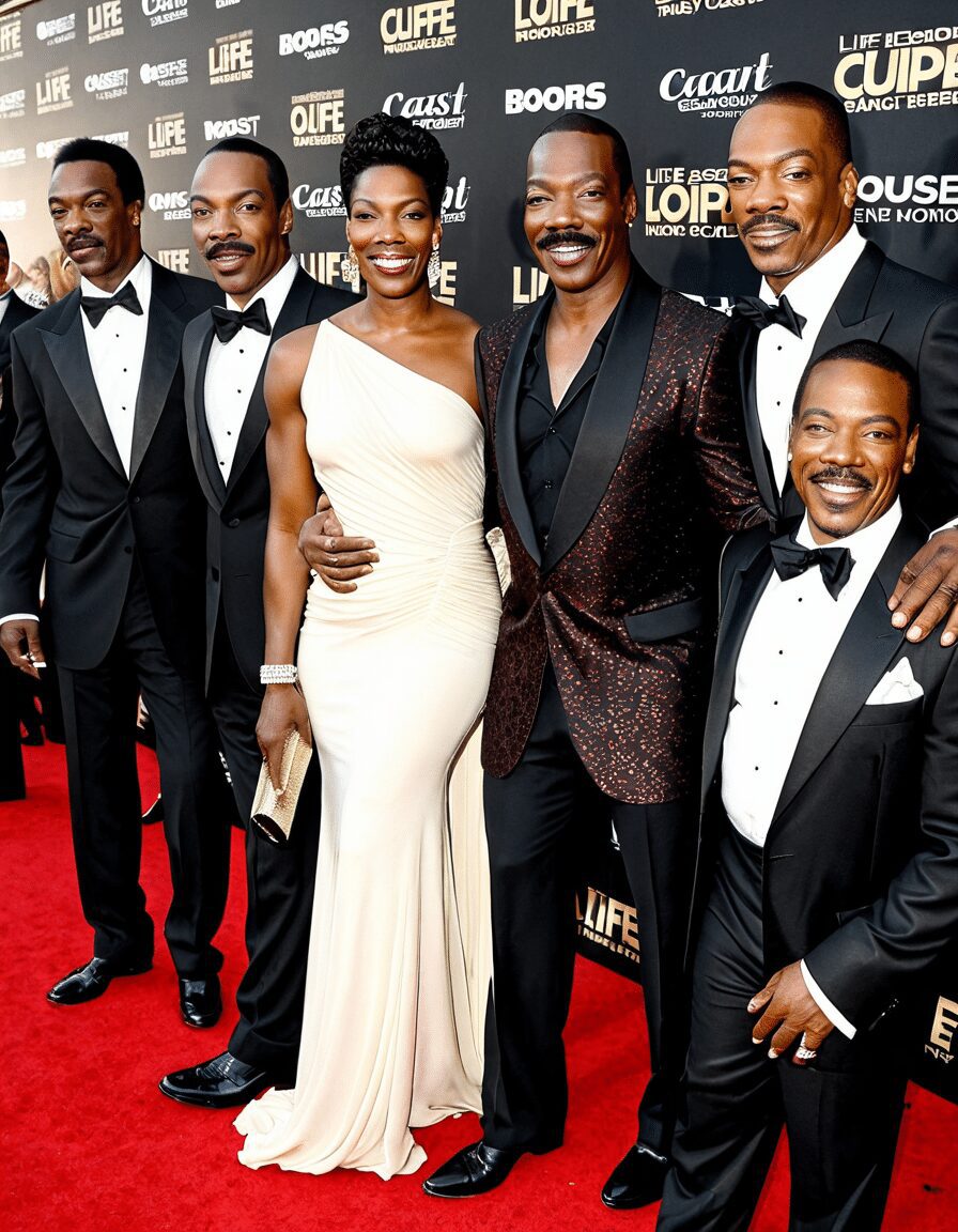 Jackie Brown Cast