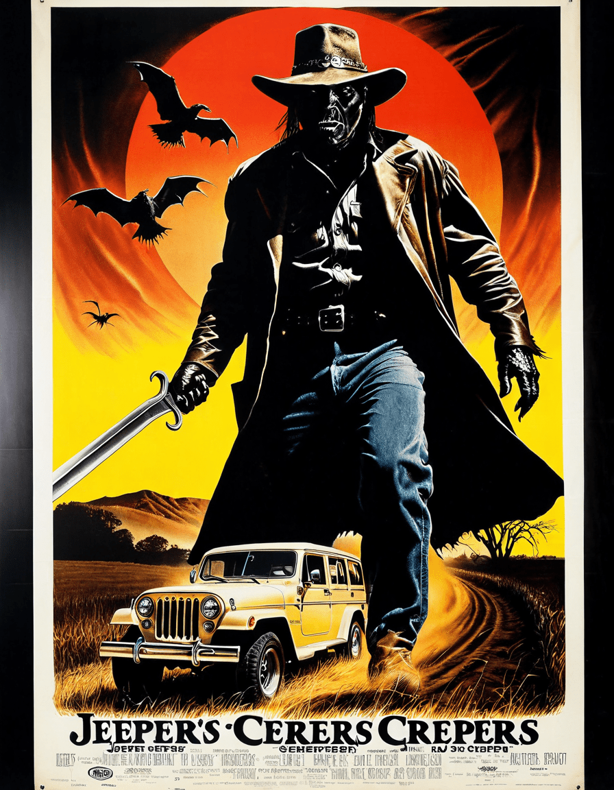 Jeepers Creepers 2