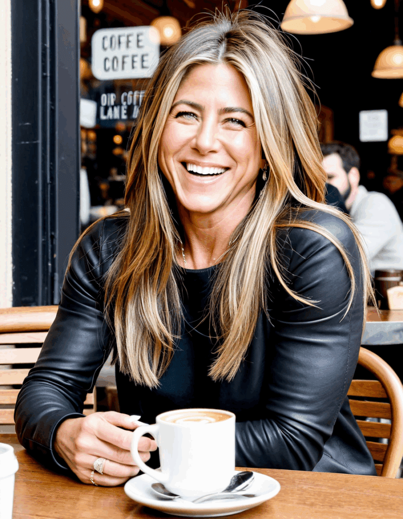 Jennifer Aniston 2025