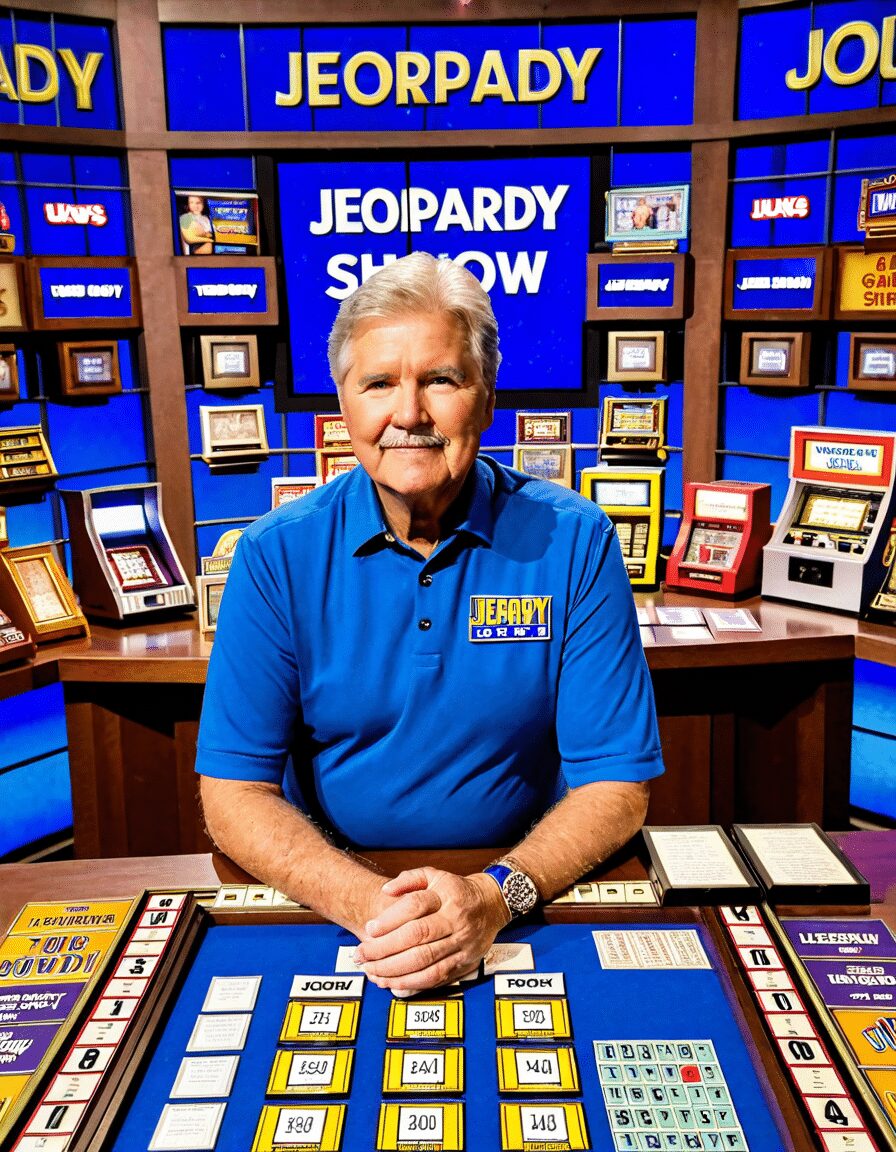 Jeopardy Masters